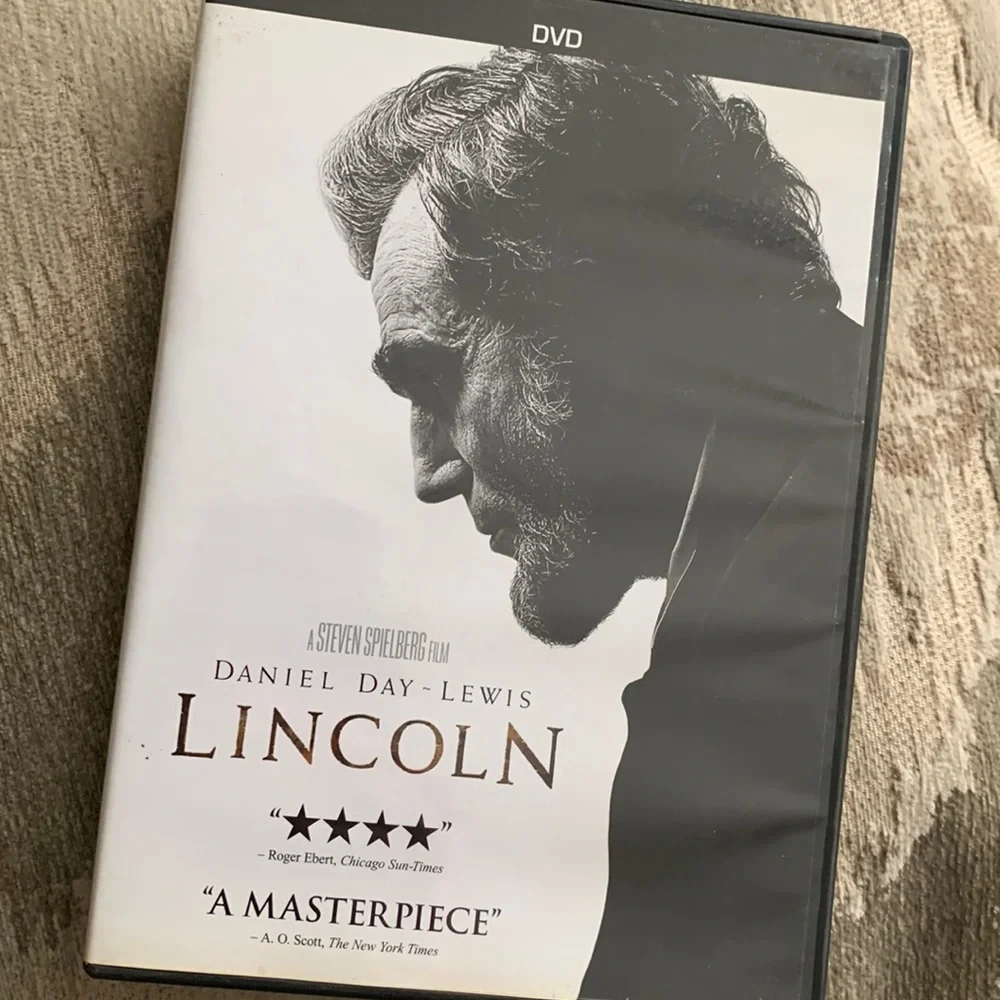 Lincoln DVD - Picture 1 of 7